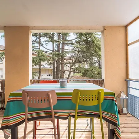 Le Cocon D'adamille - Appt Avec Piscine Partagee Apartmán Tournefeuille