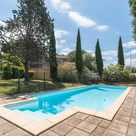 Apartmán Le Cocon D'adamille - Appt Avec Piscine Partagee Tournefeuille